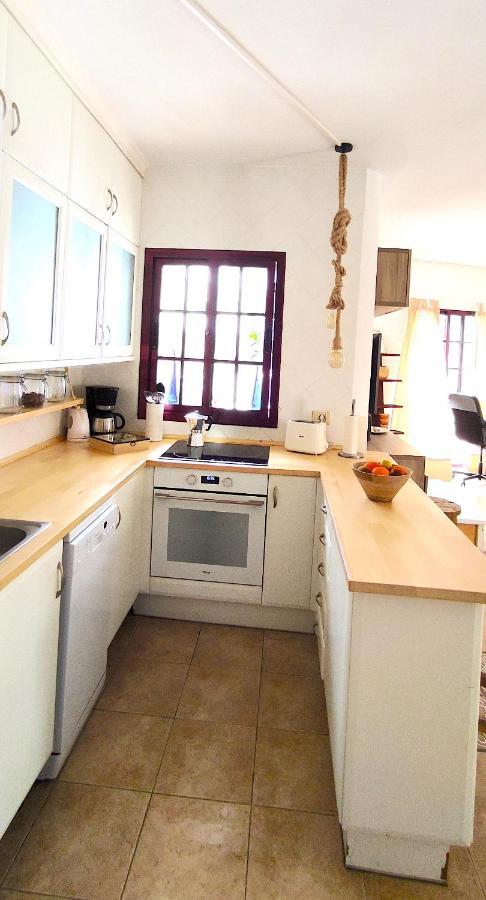 Apartamento Casa Carey Morro Jable  Exterior foto